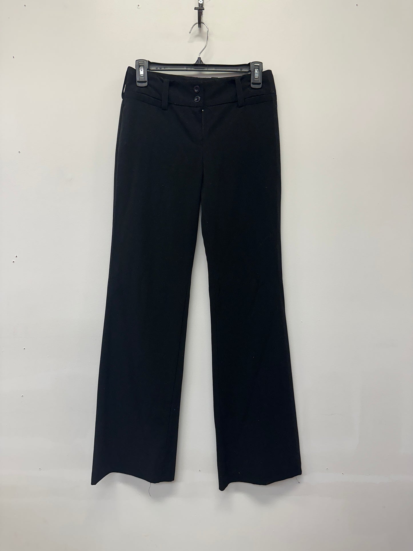 A. Byer Black Dress Pants