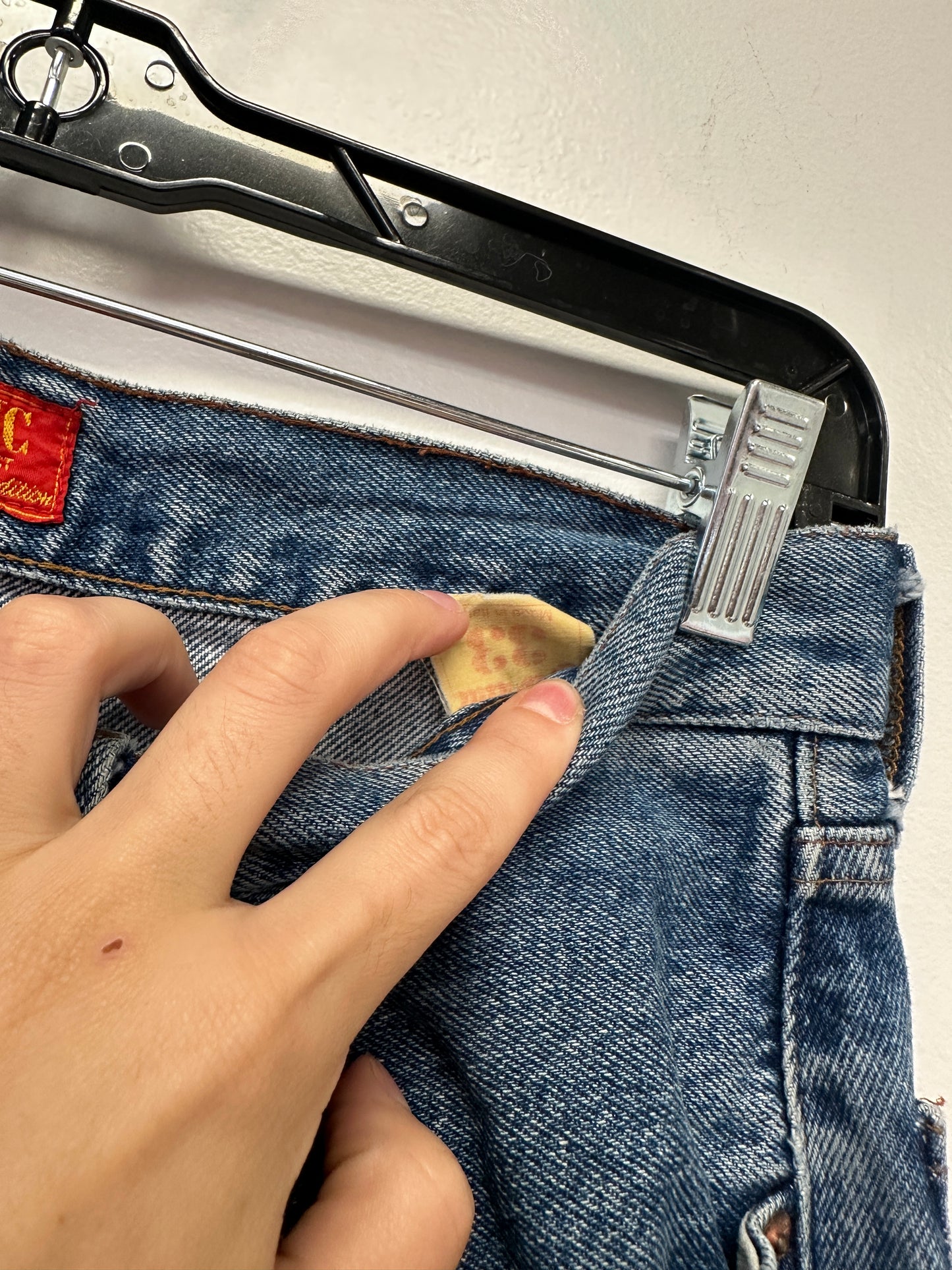 Aviatic Jeans