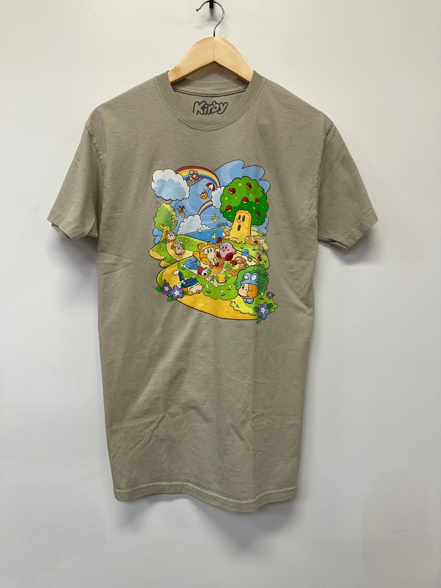 Kirby Graphic Tee