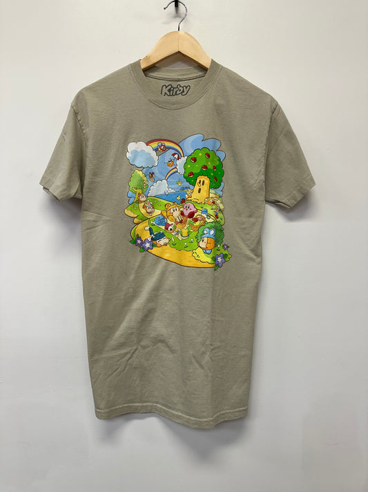 Kirby Graphic Tee