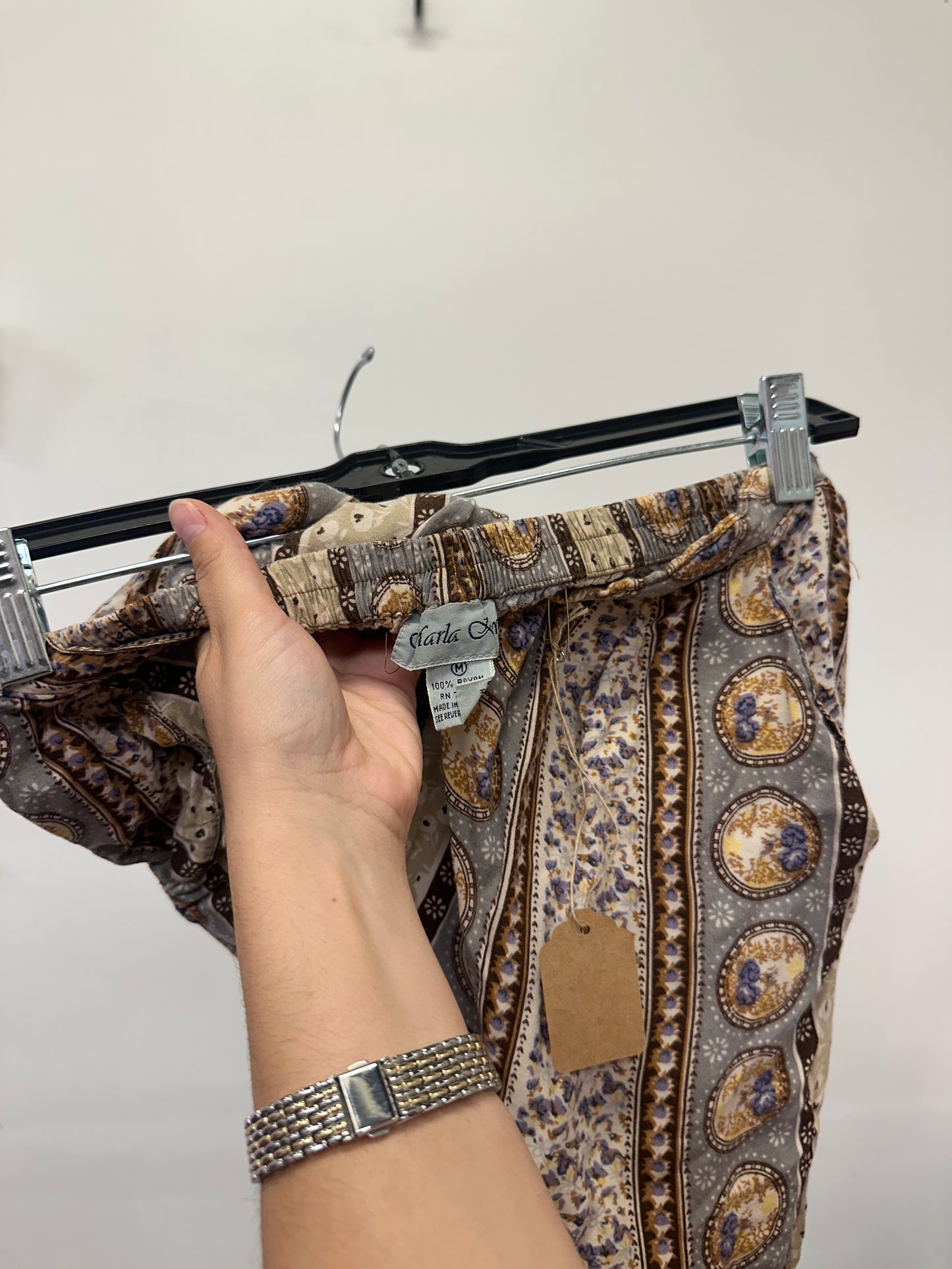 Marla Kim Rayon Pants
