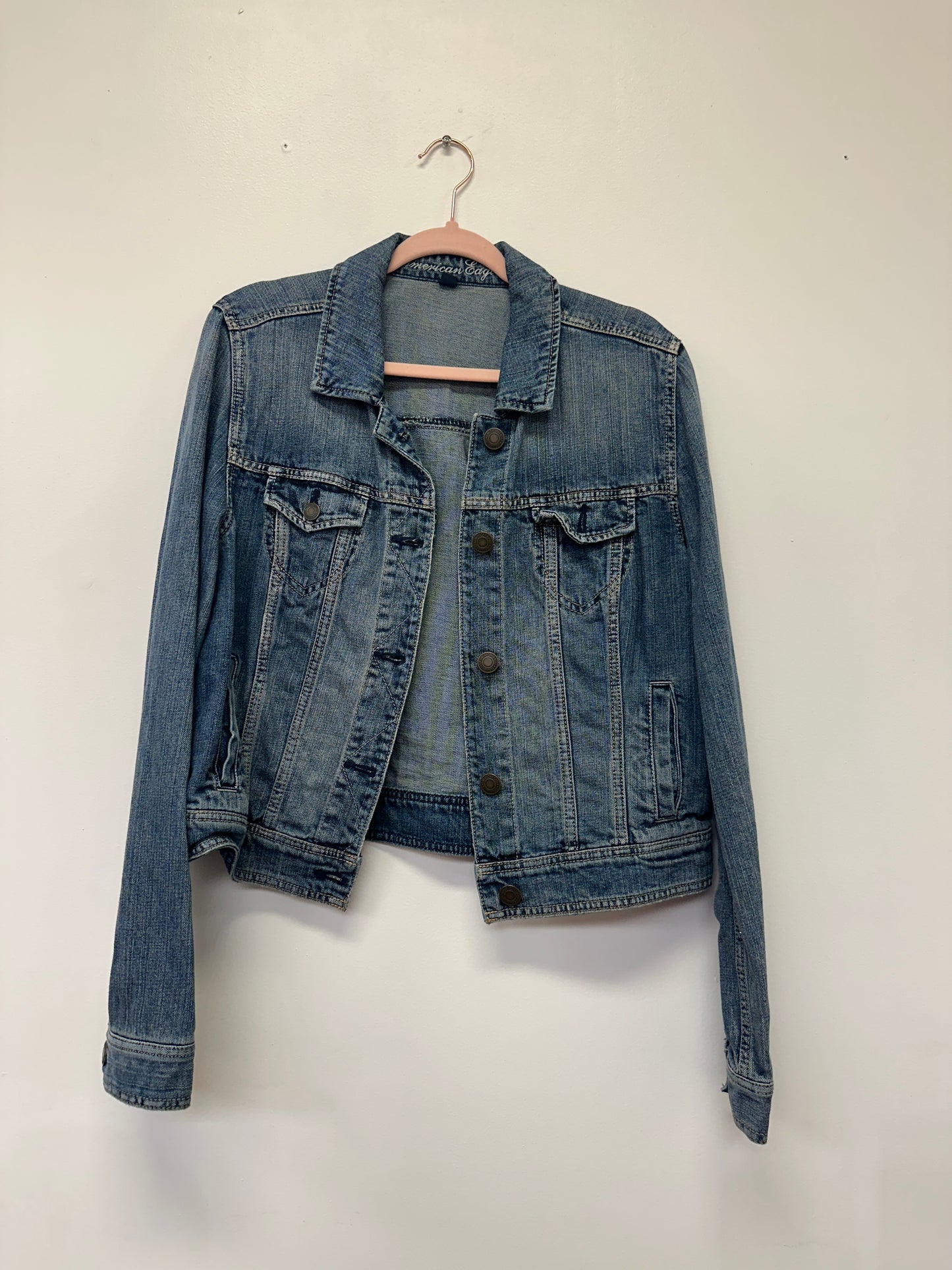 American Eagle Denim Jacket