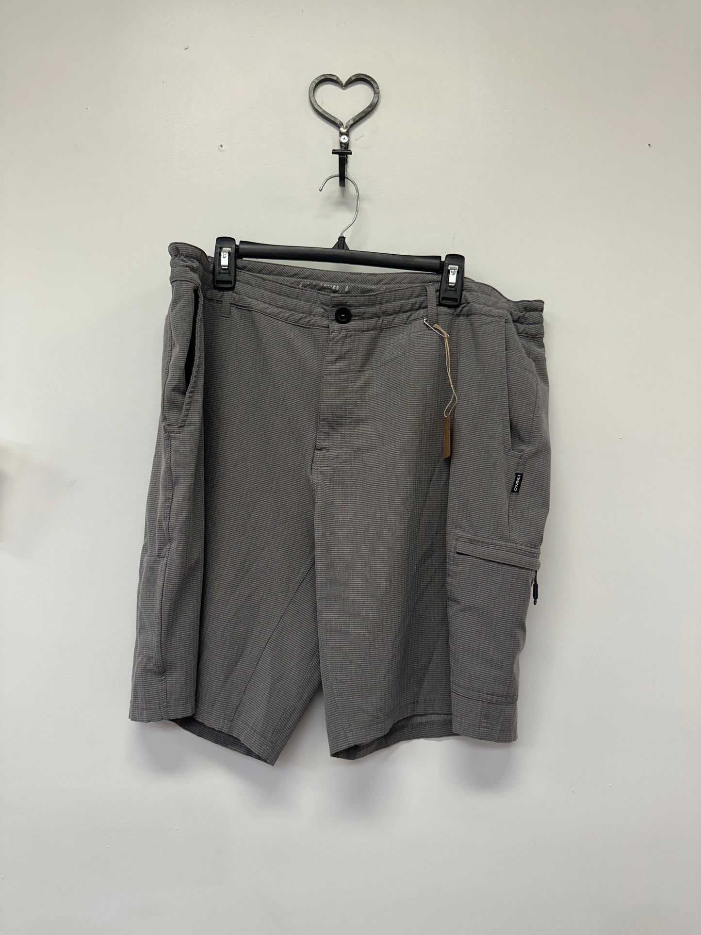 Oneil Gray Shorts