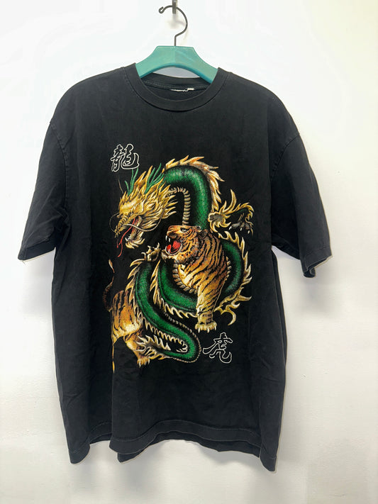 Dragon n Tiger T-Shirt