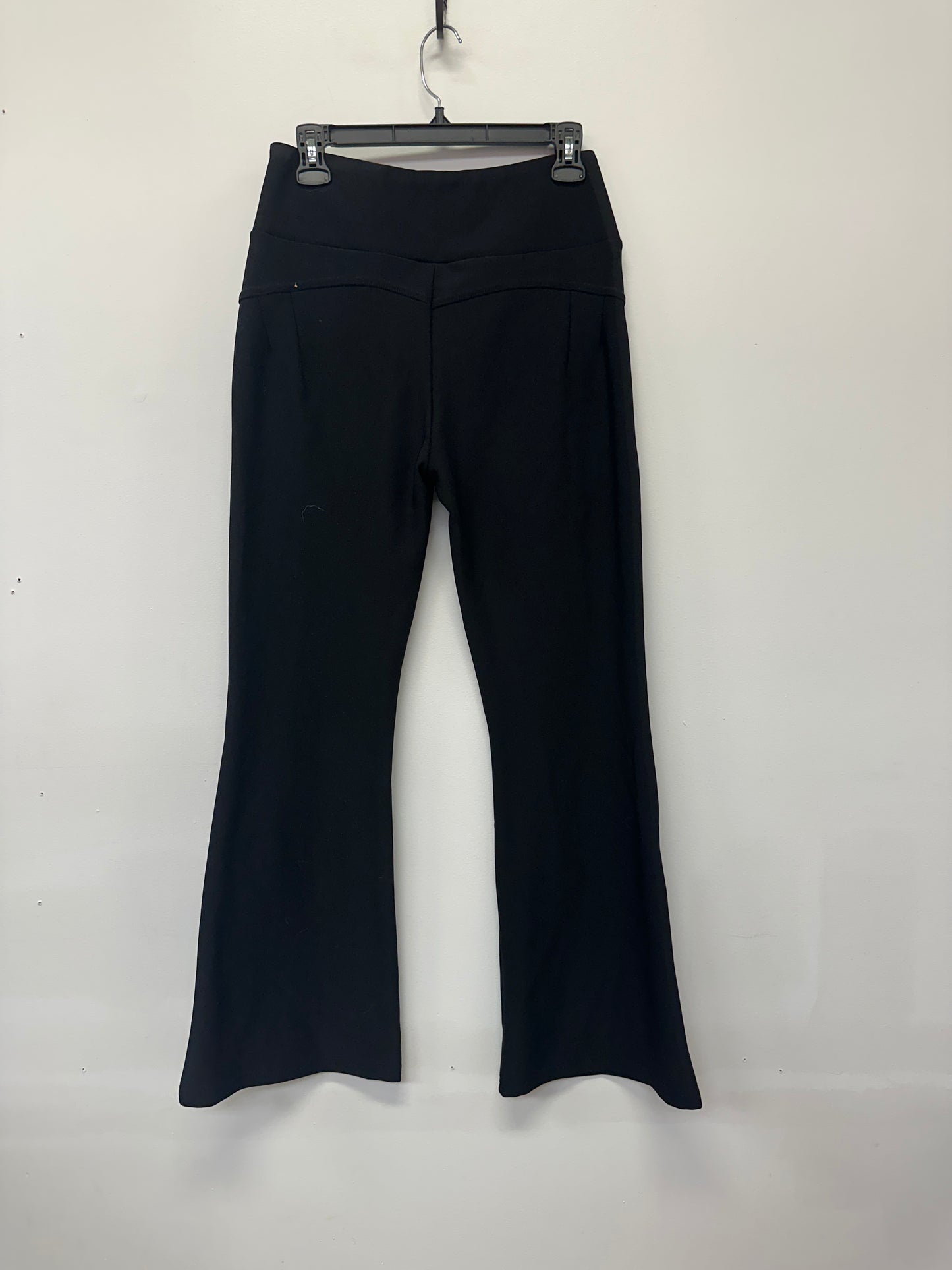 Angel Cute Black Flare Pants