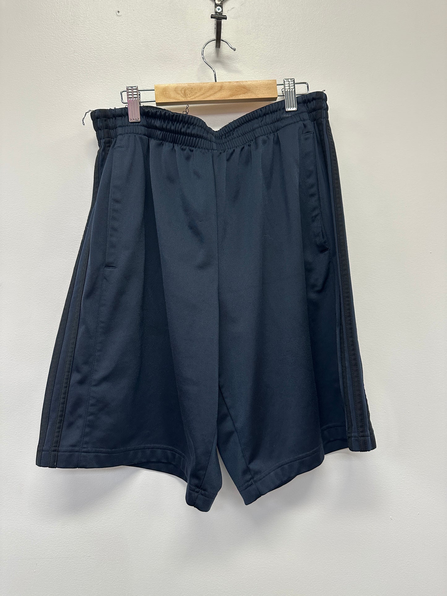 Adidas Navy Athletic Shorts