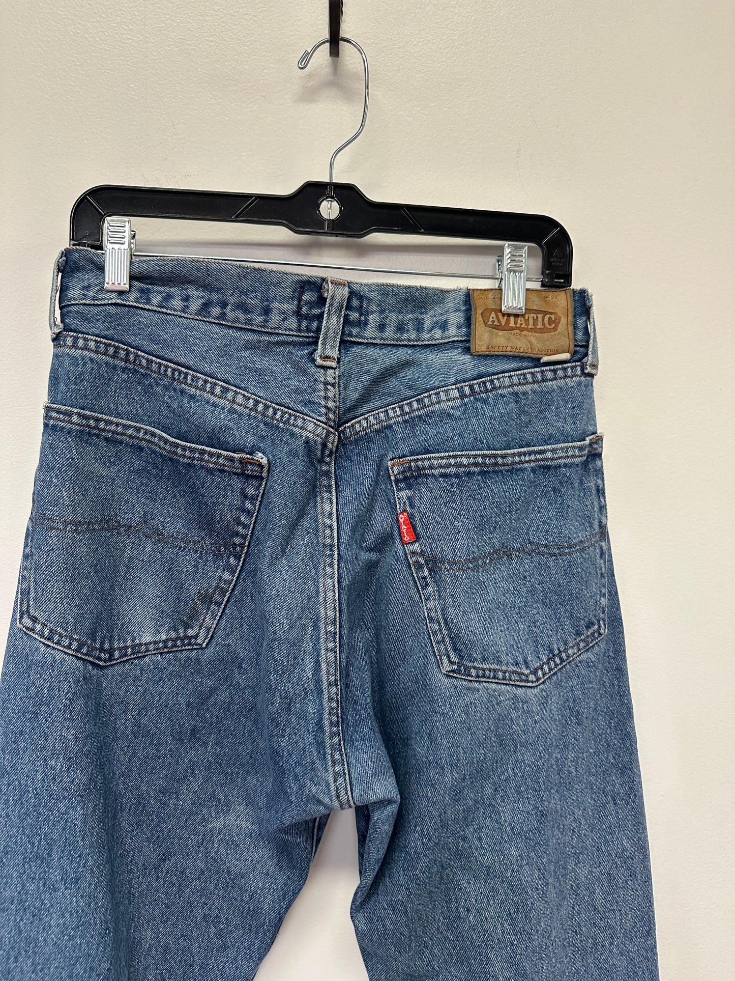 Aviatic Jeans
