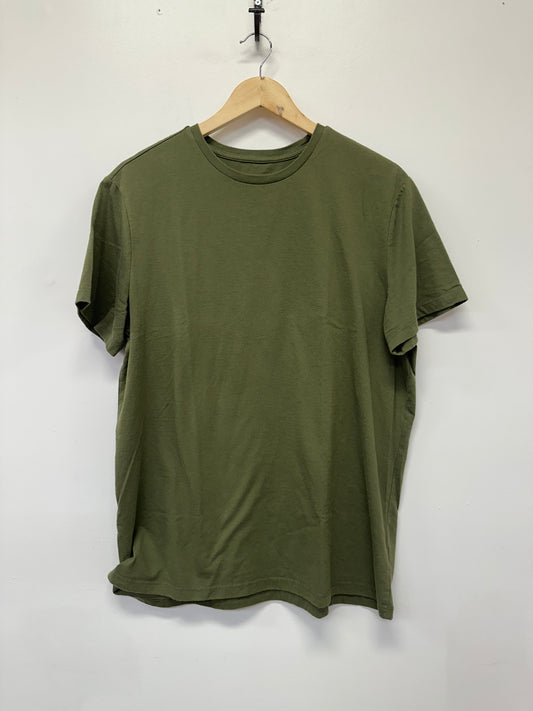 Goodfellow Olive Blank Tee