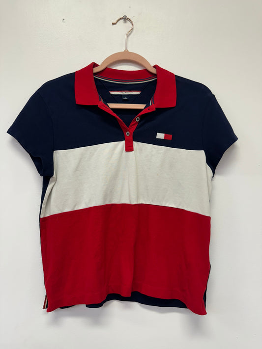 Tommy Hilfiger Cropped Polo