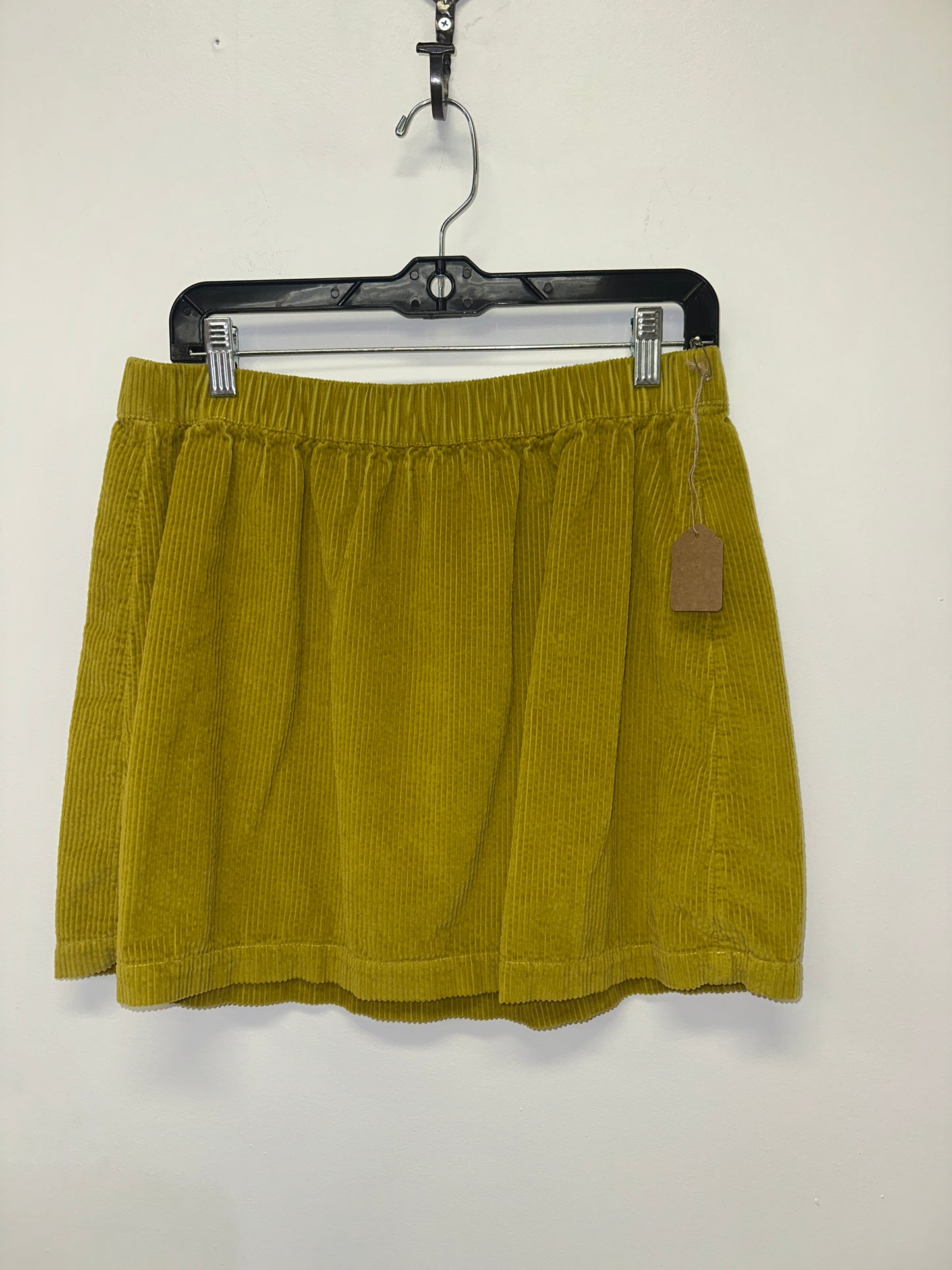 American Eagle Mustard Skirt
