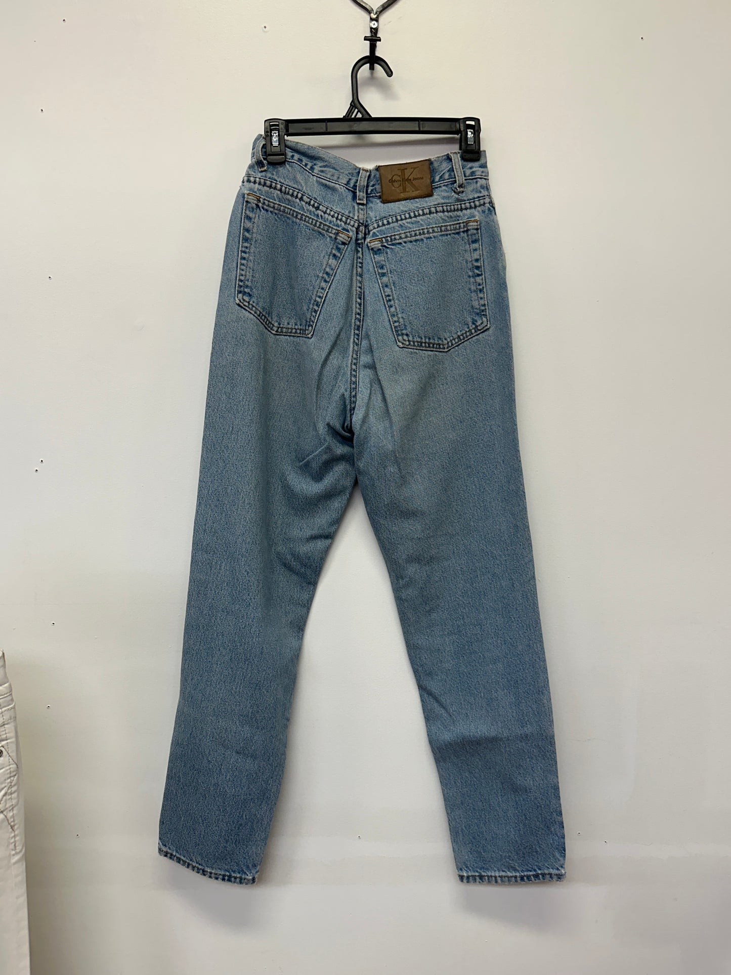 Calvin Klein Light Wash Jeans Size 10