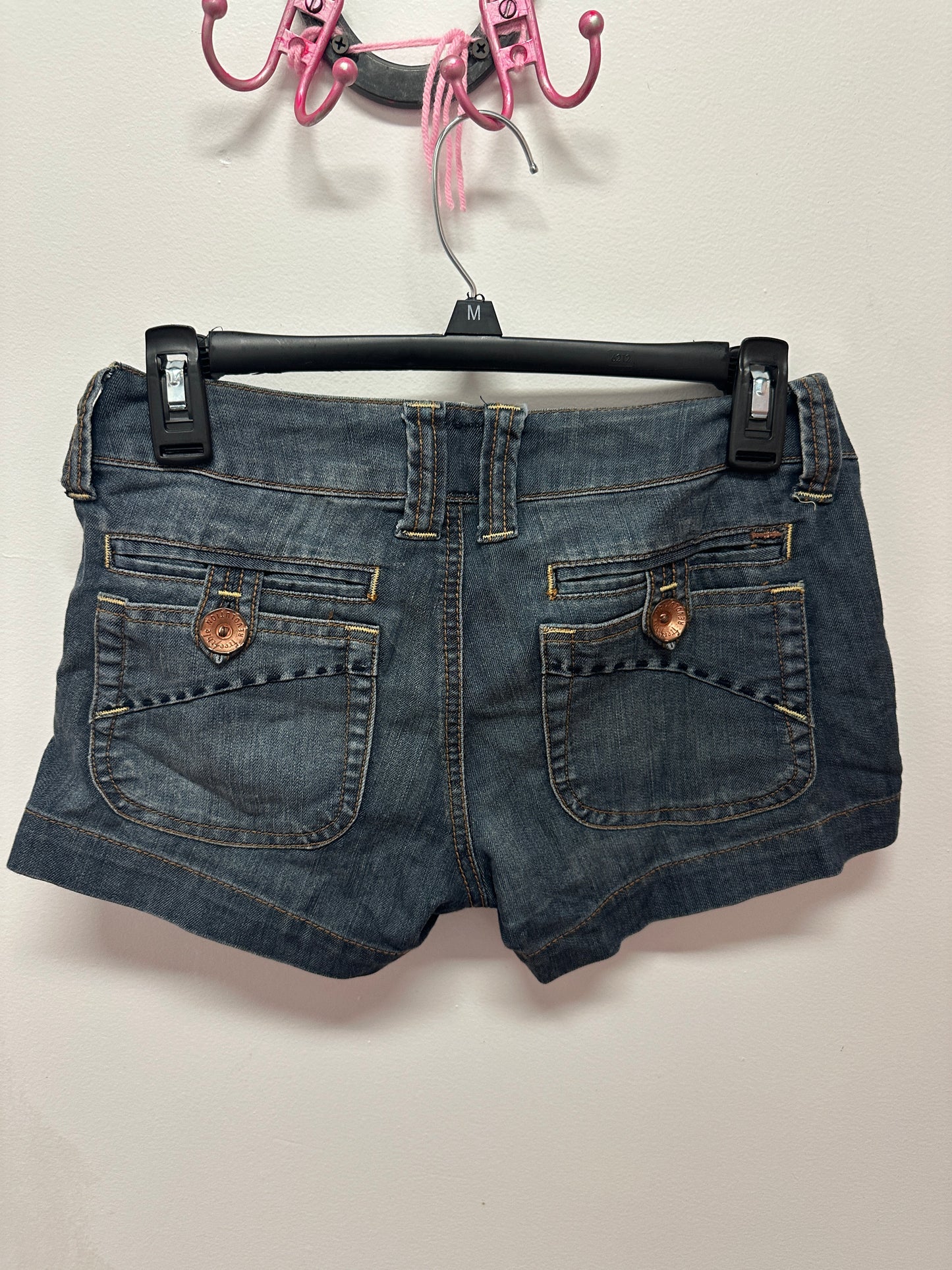 Revolution Jean Shorts