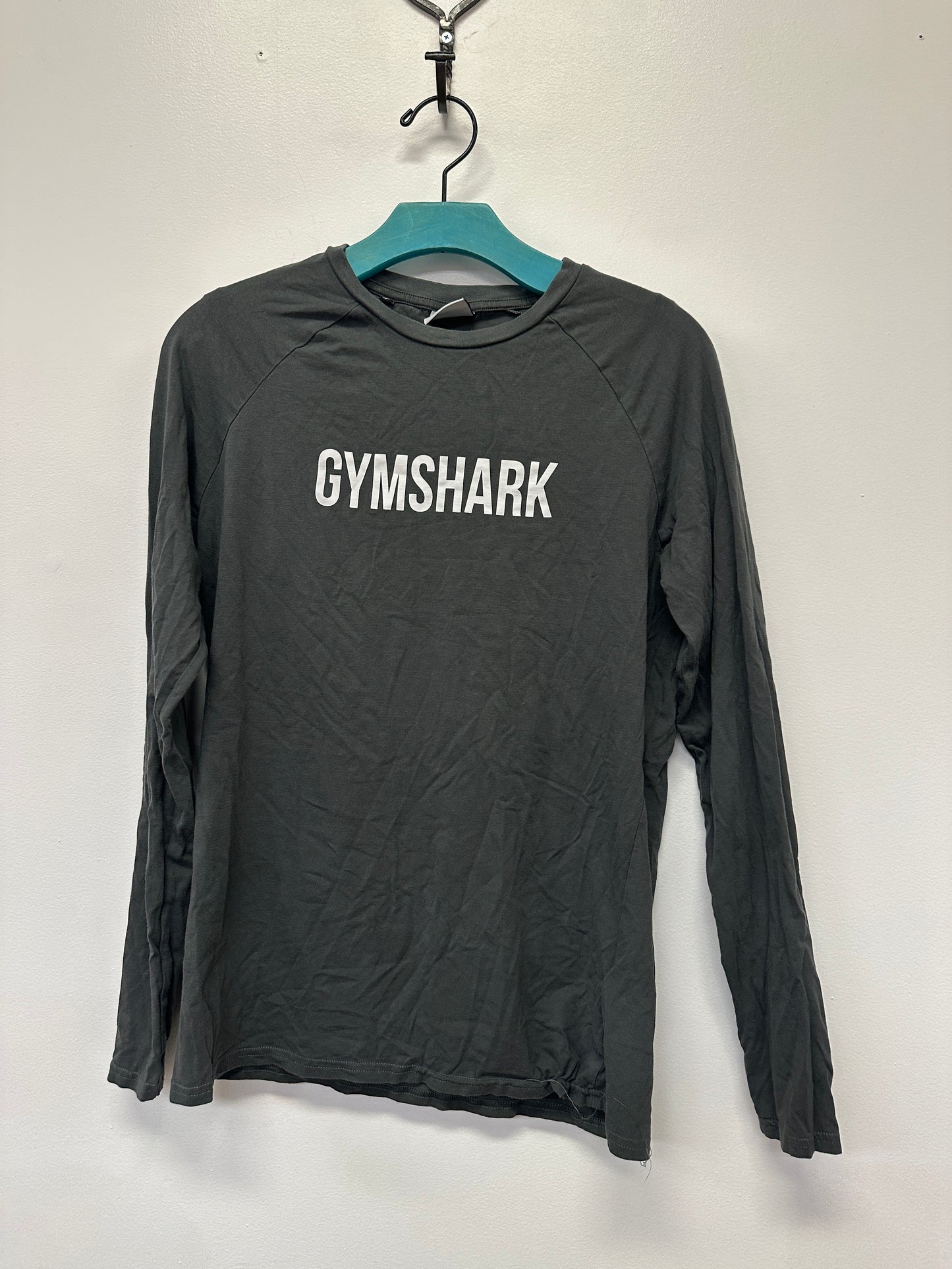 Gray Gymshark Long Sleeve
