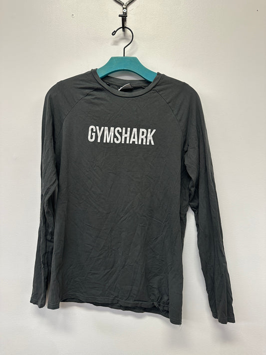 Gray Gymshark Long Sleeve