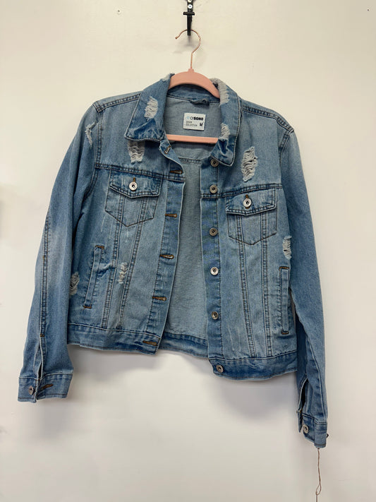 CISONO Jean Jacket