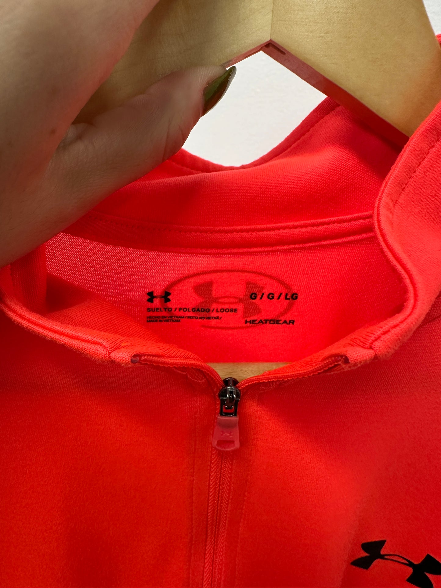 Under Armour Quarter Zip