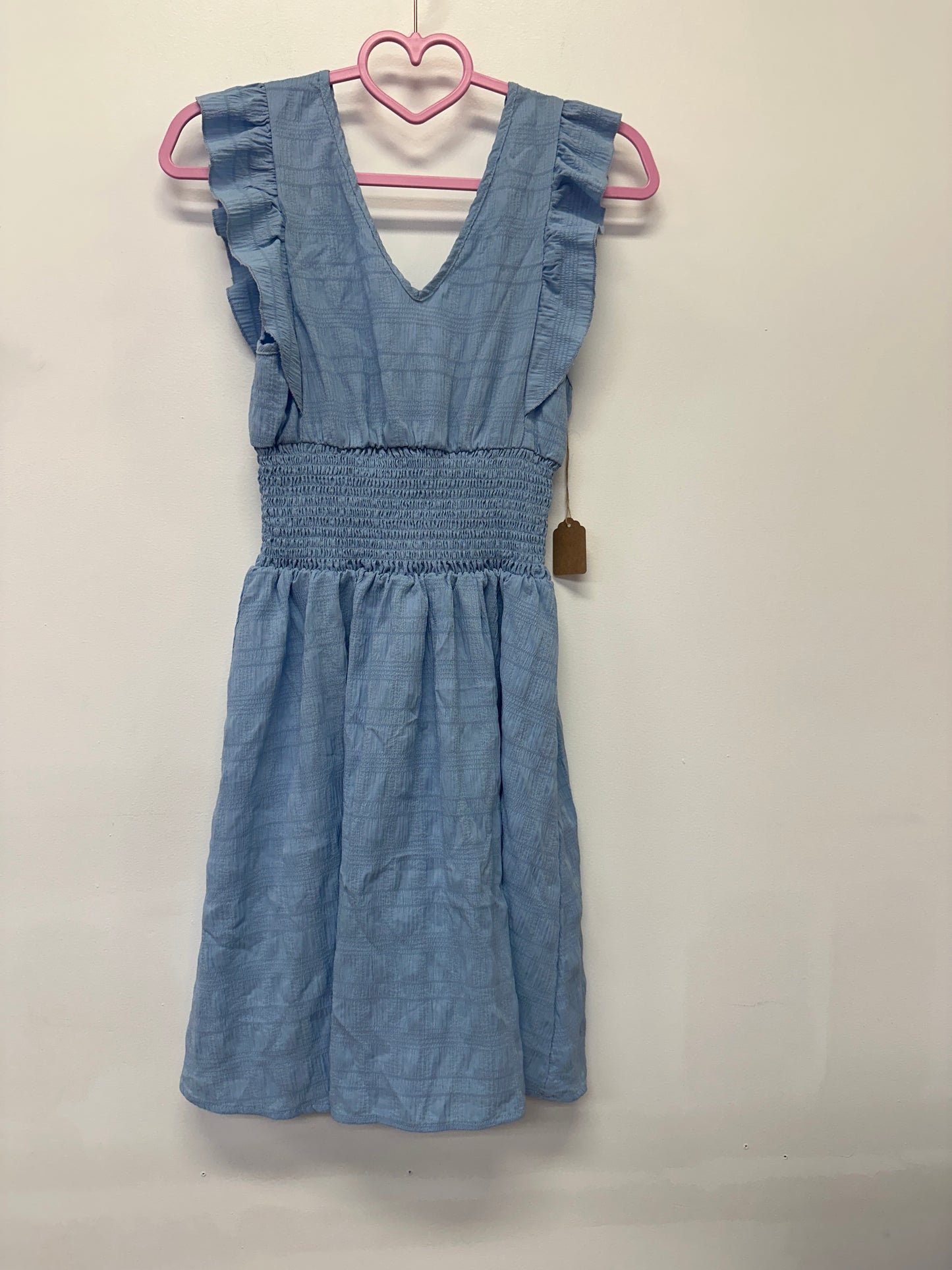 Light Blue SHEIN Dress