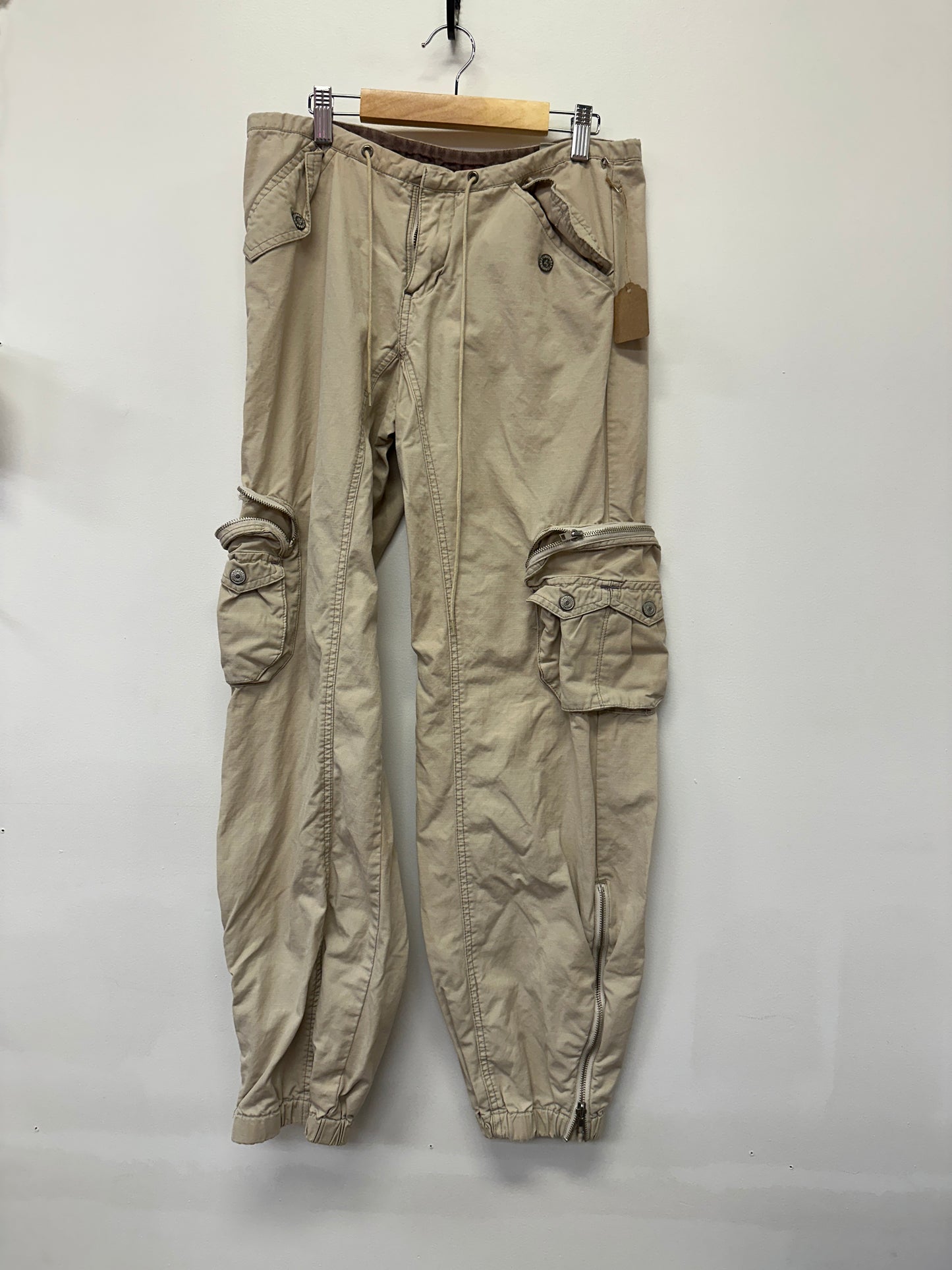 Unionbay Beige Cargo Pants