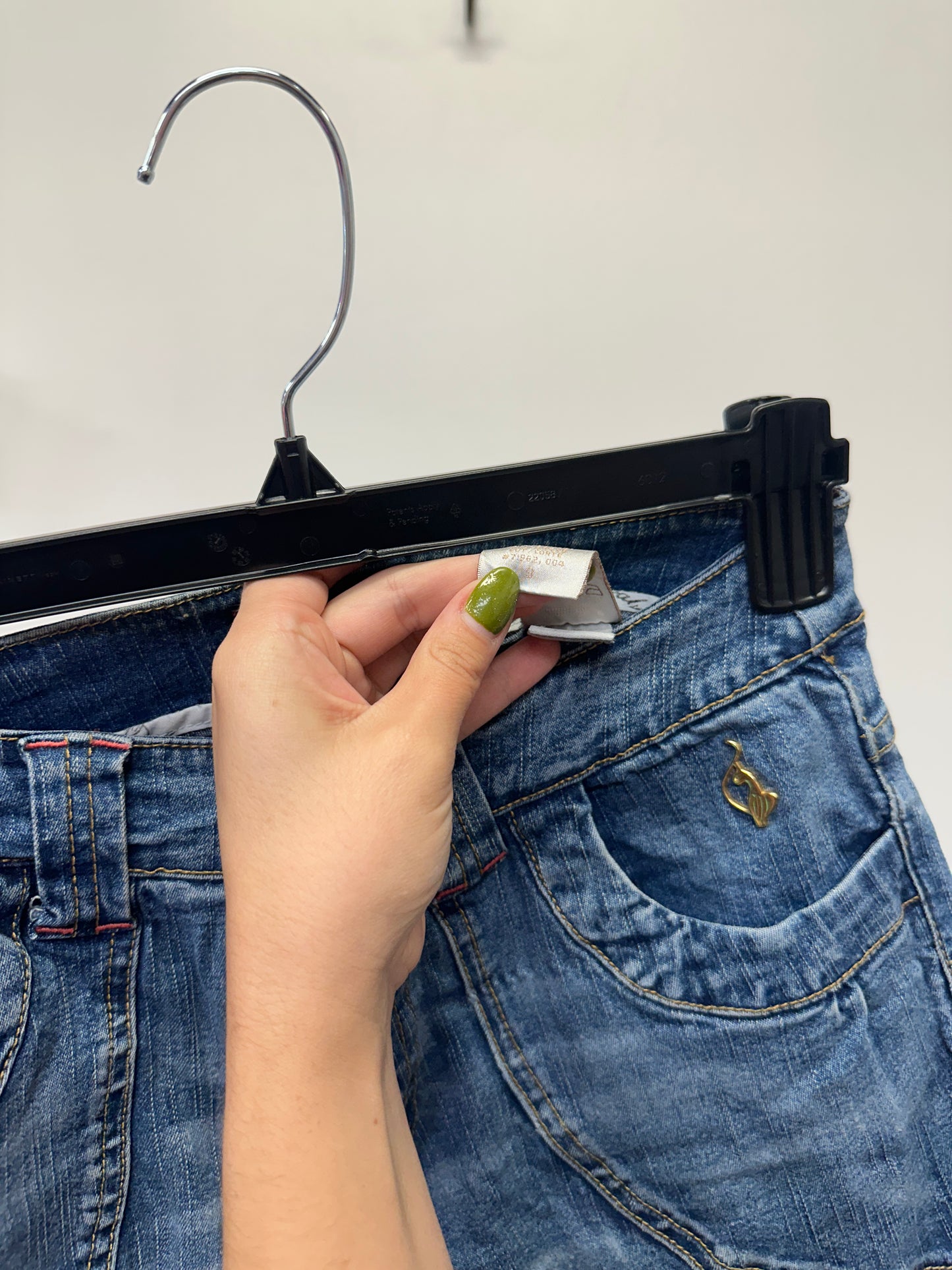 Baby Phat Denim Capris