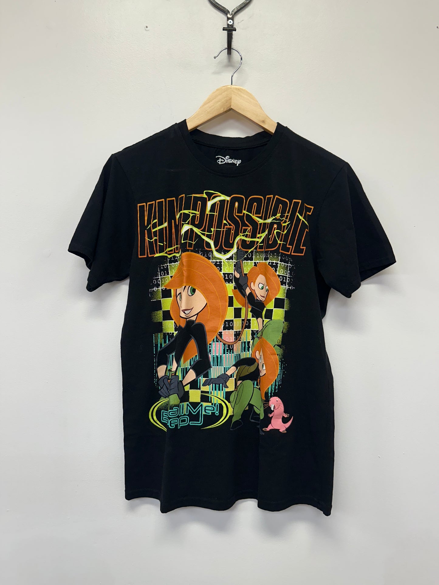 Disney Kim Possible Graphic Tee