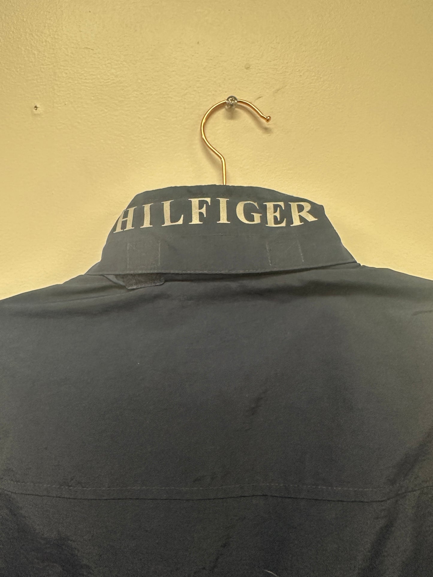 Tommy Hilfiger Navy Jacket