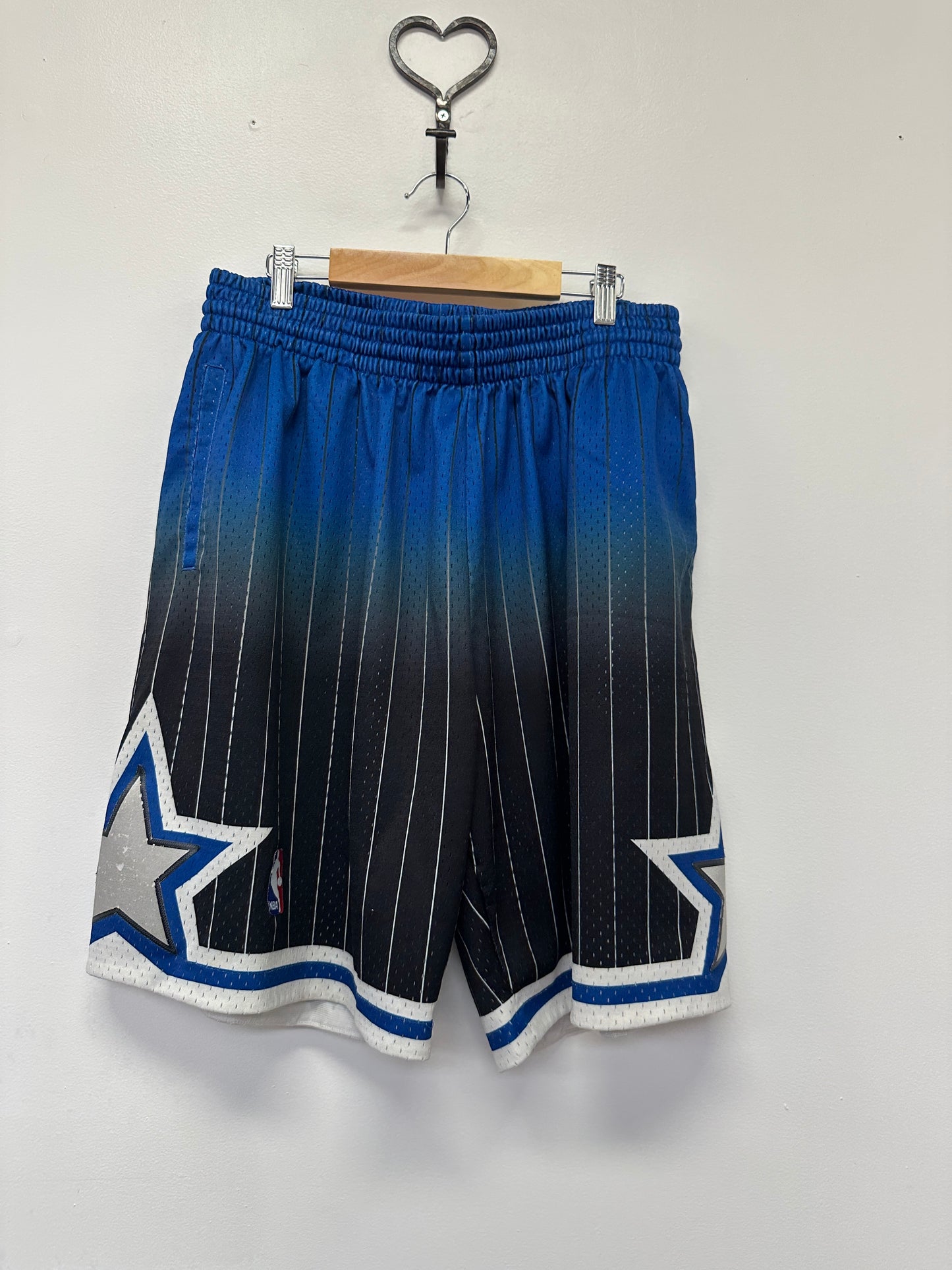Hardwood Classics Orlando Magic Shorts