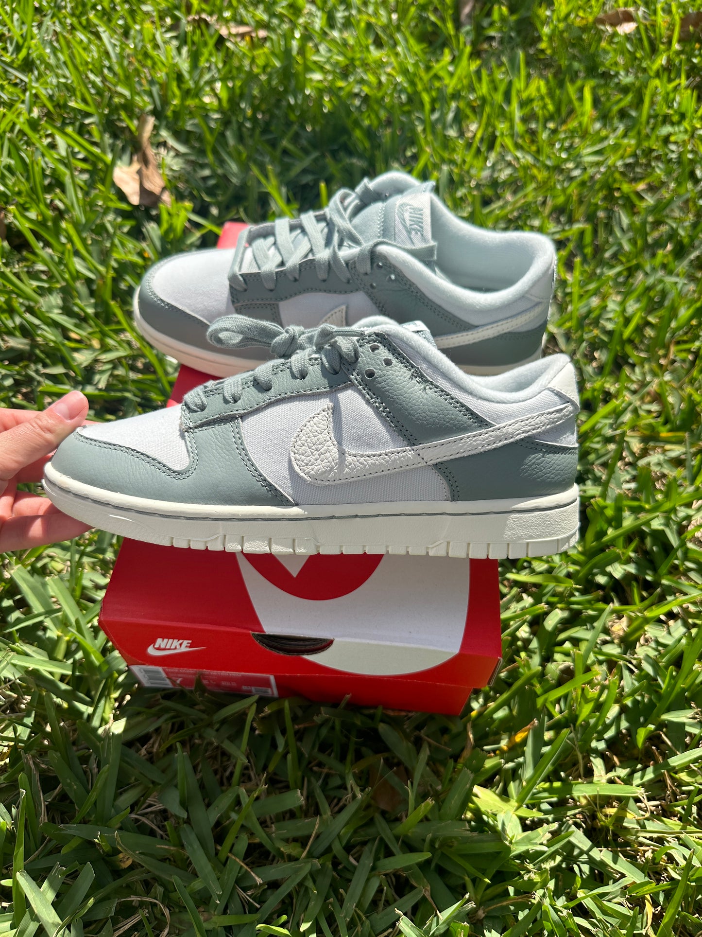 Nike Dunk Low Mica Green