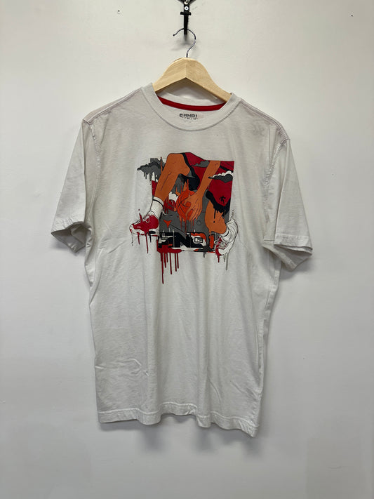 AND1 Basketball Graphic Tee