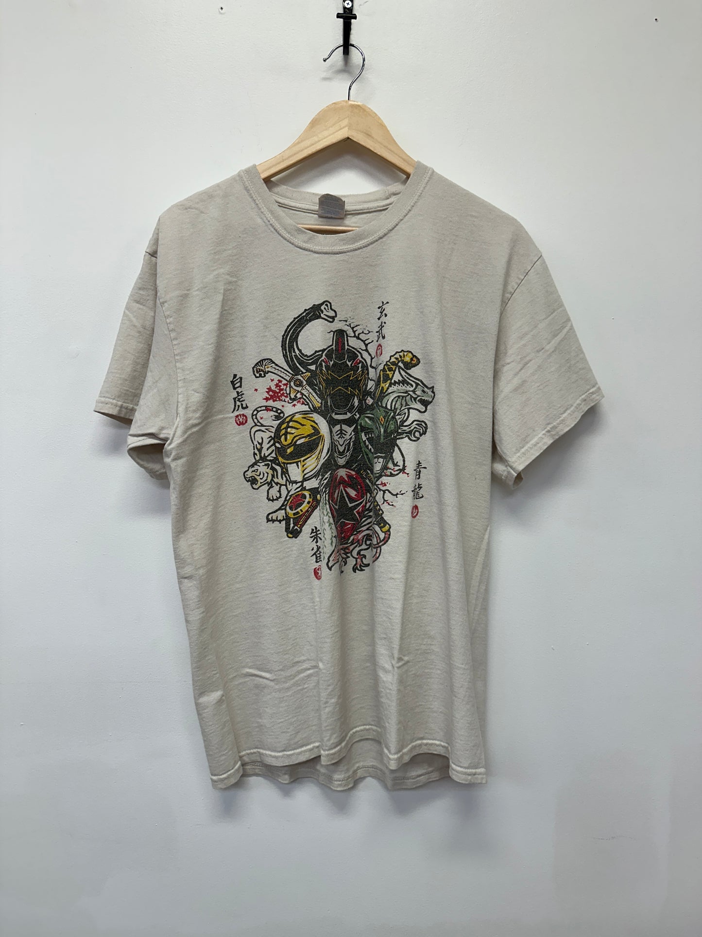 Power Rangers Graphic Tee