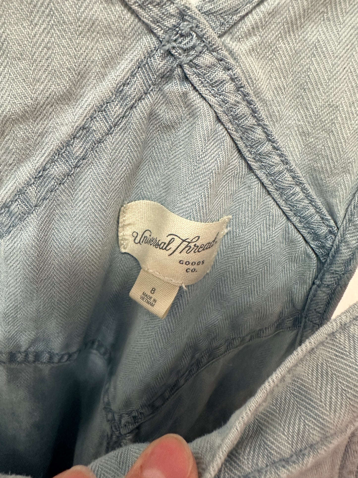 Universal Threads Overall's