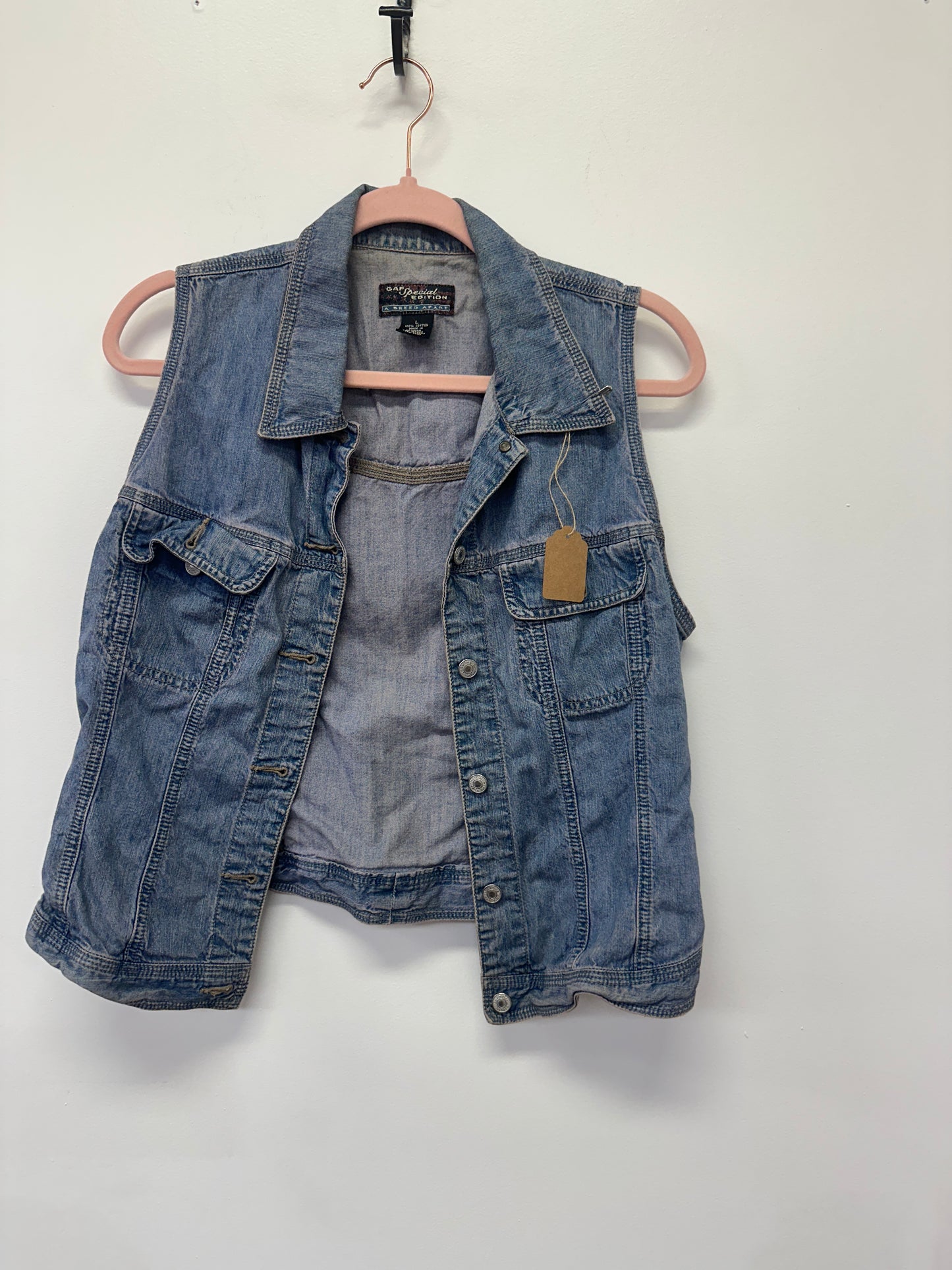 Gap Jean Vest