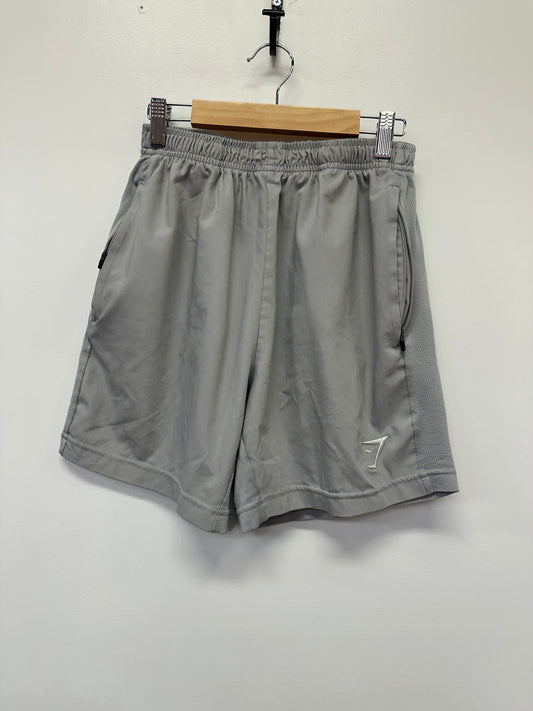 Gray Gymshark Athletic Shorts