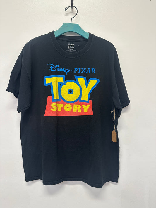 Disney Pixar Toy Story Logo Tee