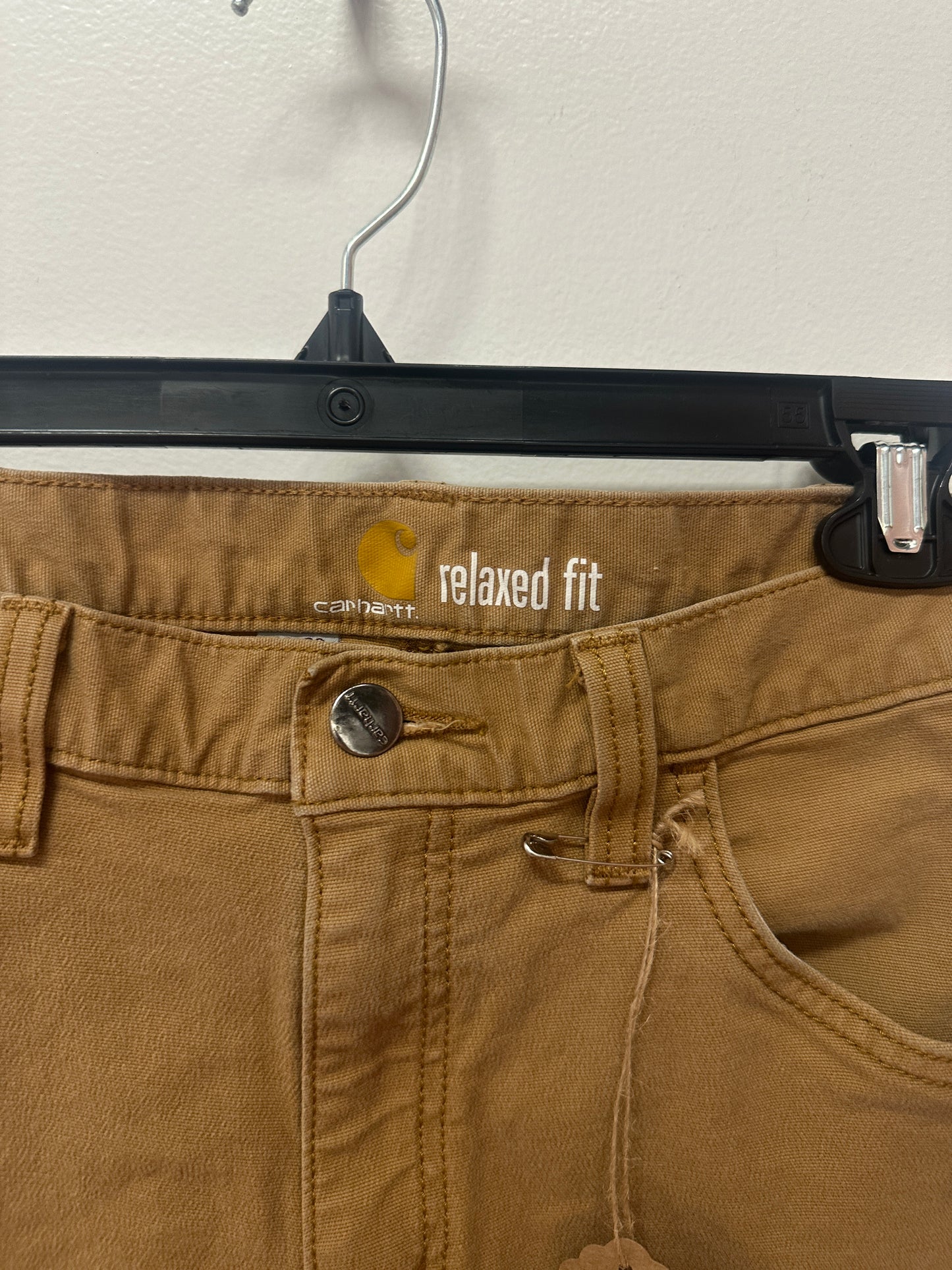 Carhartt Relaxed Fit Khaki Cargo