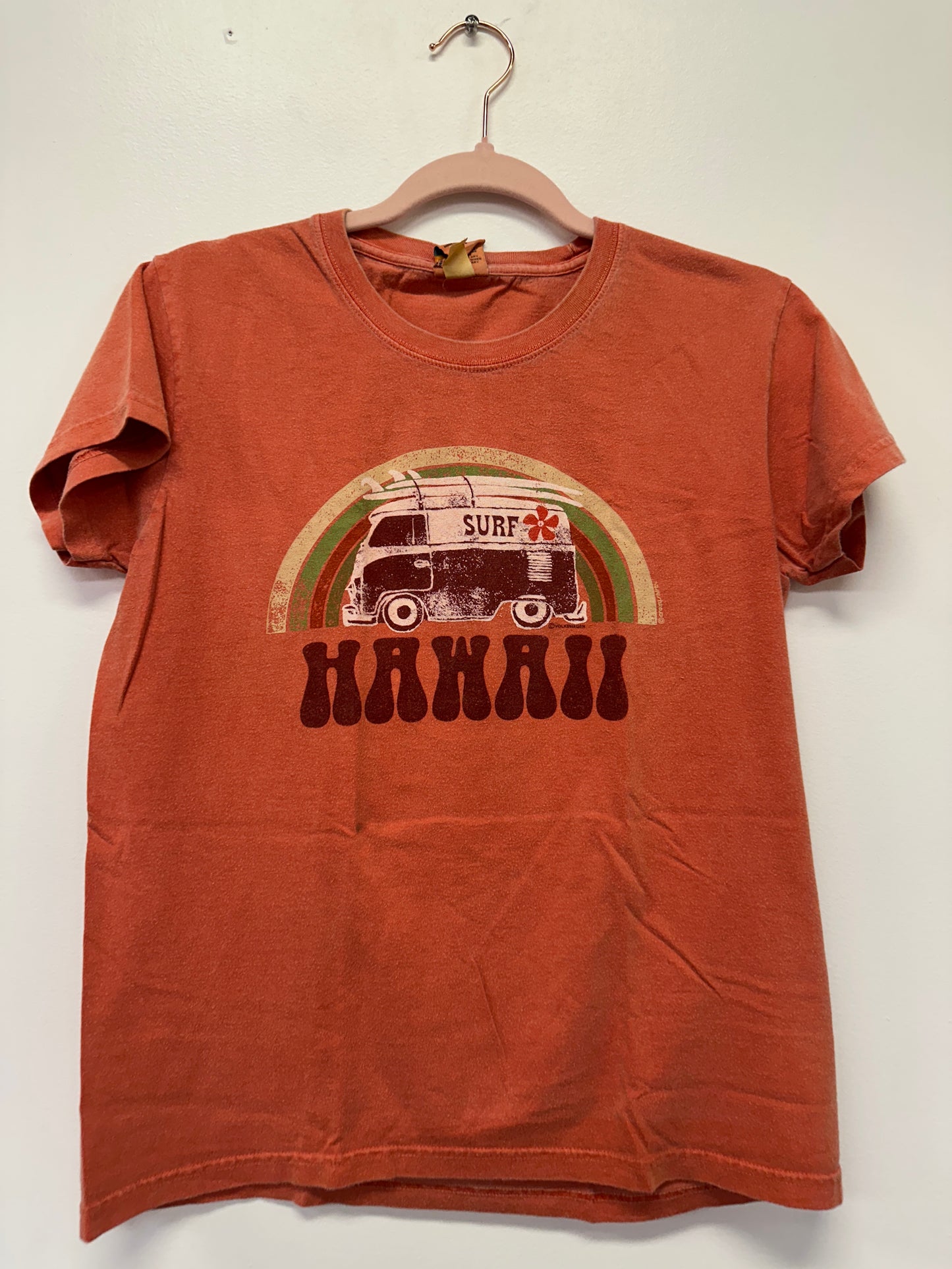 Vintage Surf Hawaii Tee