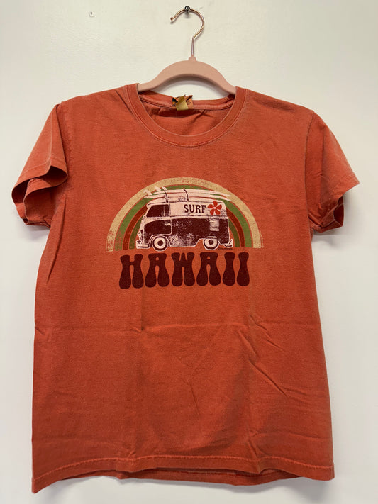 Vintage Surf Hawaii Tee