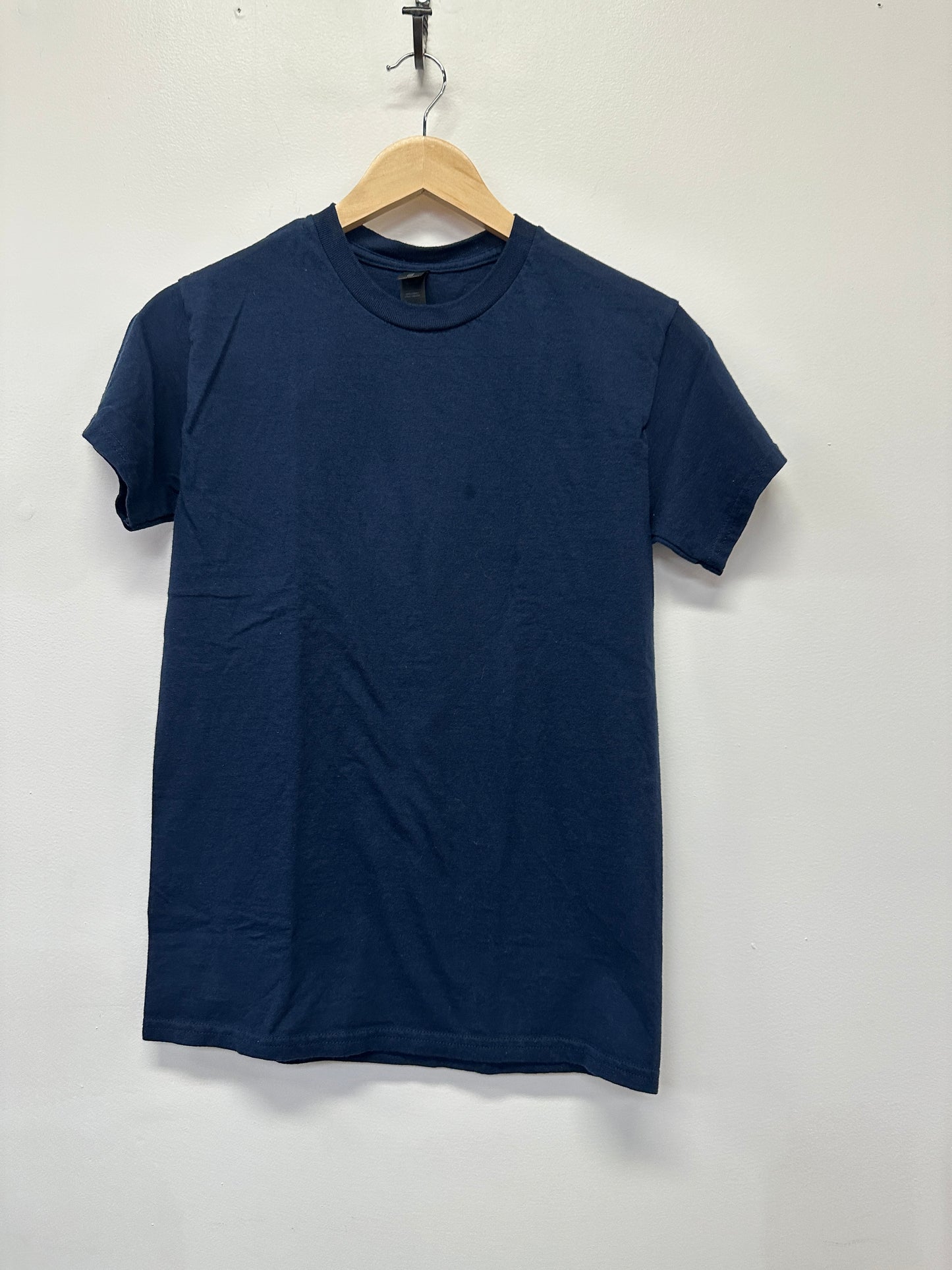 Navy Basic Tee