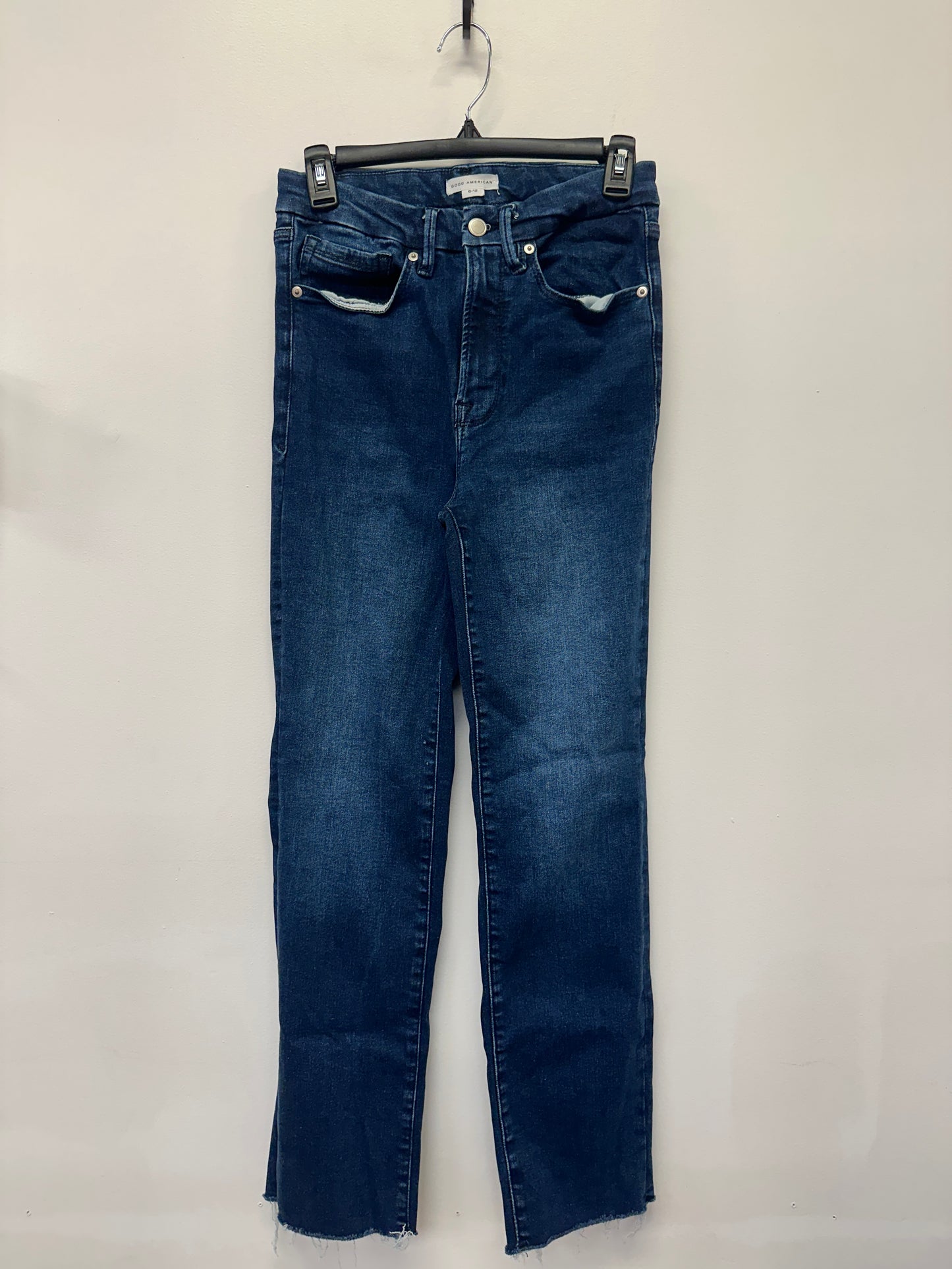 Good American Dark Wash Jeans