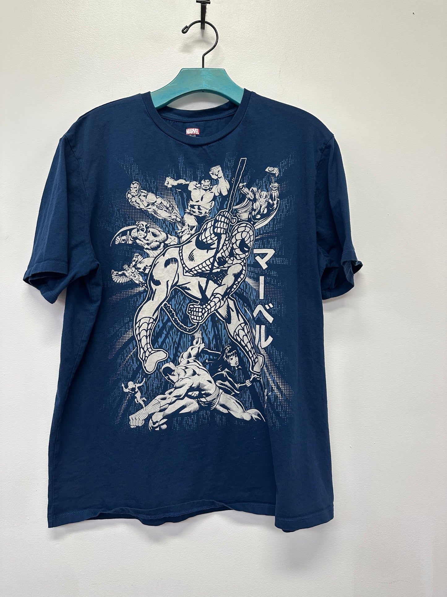 Avengers Blue T-Shirt