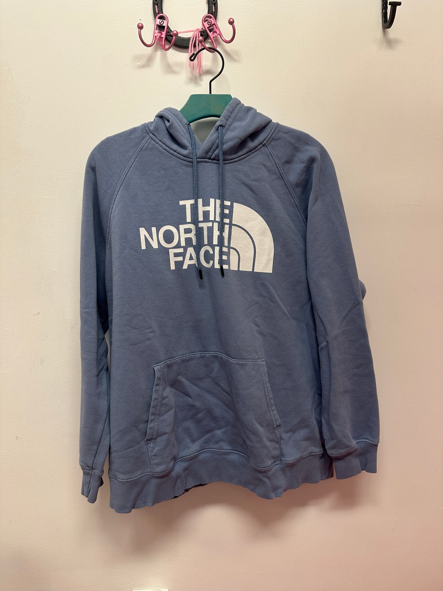 Northface Blue Hoodie