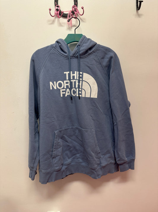 Northface Blue Hoodie