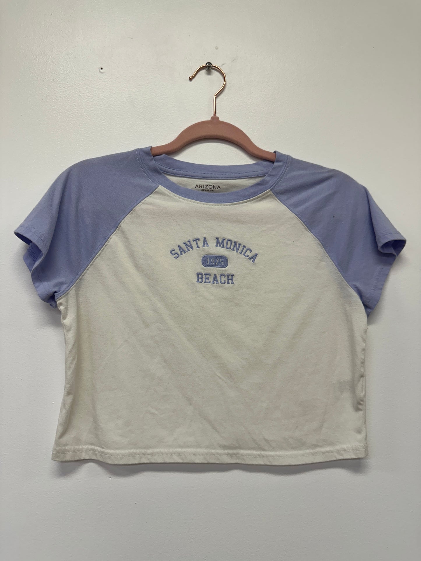 Arizona Santa Monica Beach Baby Tee