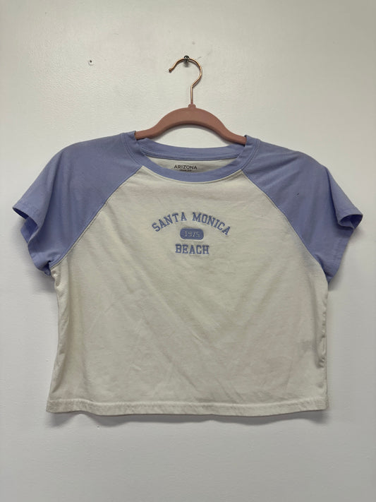 Arizona Santa Monica Beach Baby Tee