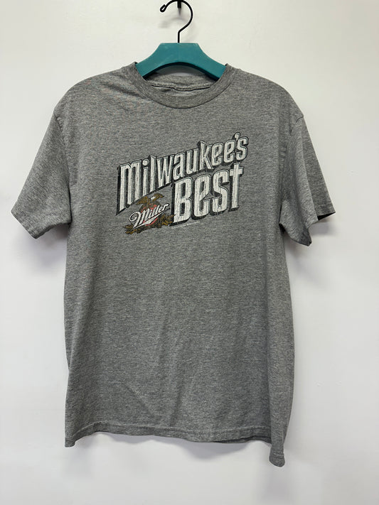 Milwaukee's Best Gray T-Shirt