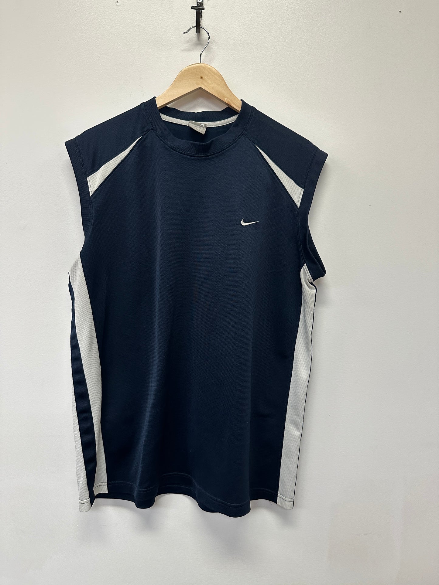 Nike Sleeveless Athletic Top