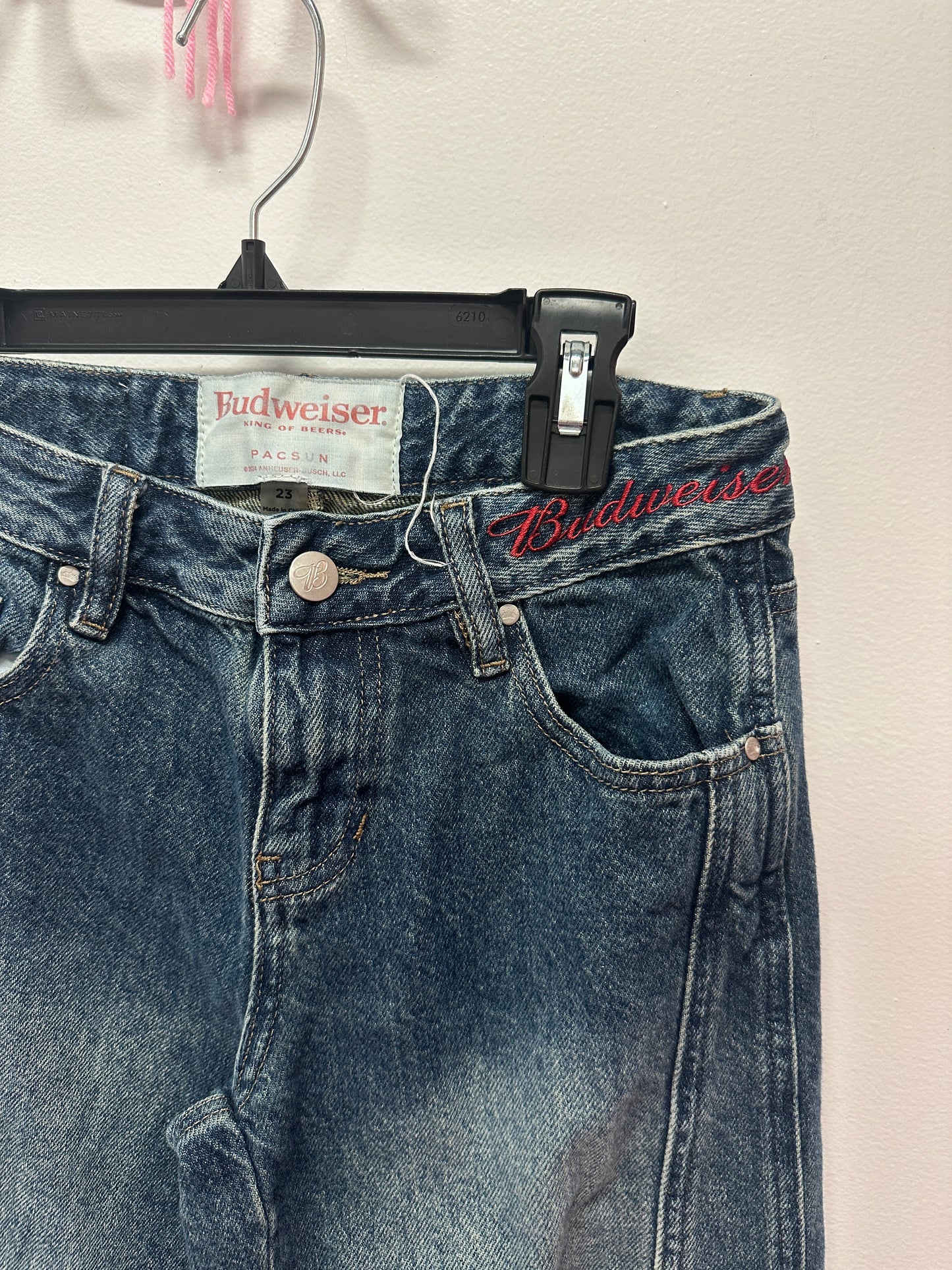 Budwiser/PacSun Jeans
