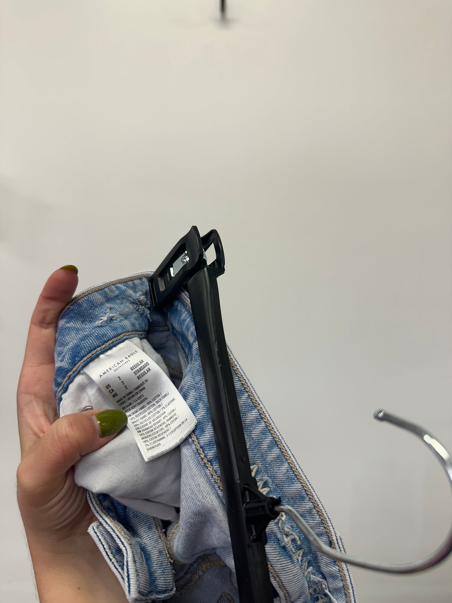 American Eagle Wide Leg Jeans