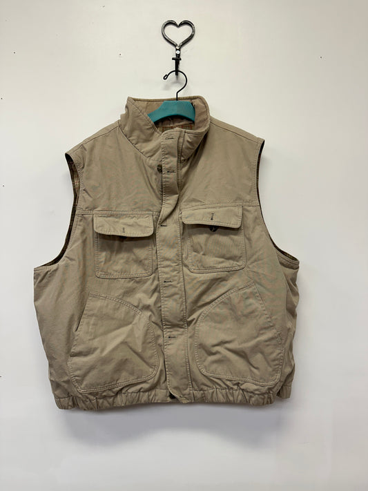 Eddie Bauer Goose Down Vest