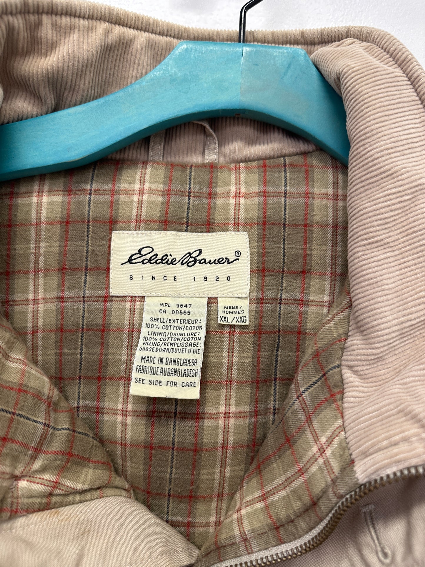 Eddie Bauer Goose Down Vest