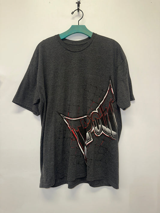 Tapout Gray T-Shirt